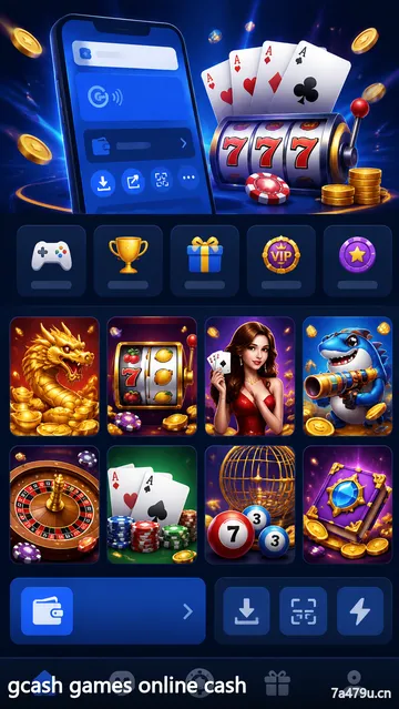 gcash games online cash screenshot 1