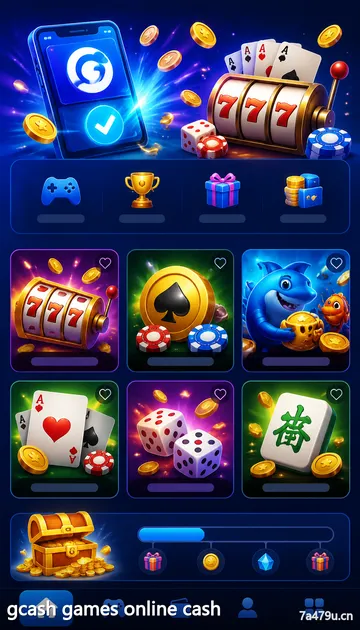 gcash games online cash screenshot 2
