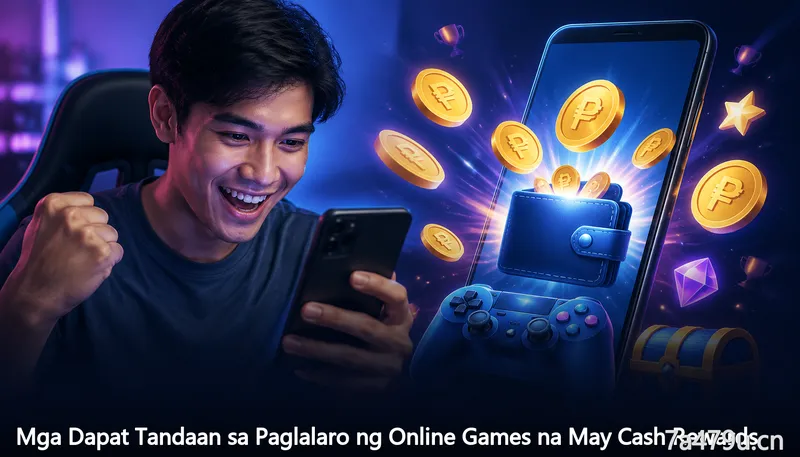Mga Dapat Tandaan sa Paglalaro ng Online Games na May Cash Rewards