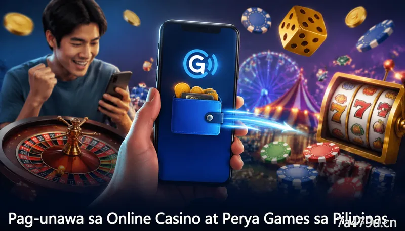 Pag-unawa sa Online Casino at Perya Games sa Pilipinas